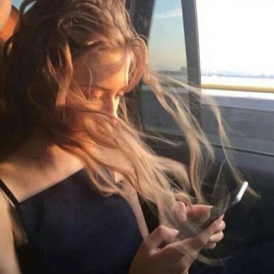 超级好看的欧美女头像(24张)