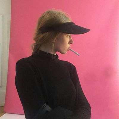 超级好看的欧美女头像(24张)