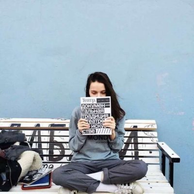 超级好看的欧美女头像(24张)