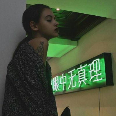 超级好看的欧美女头像(24张)