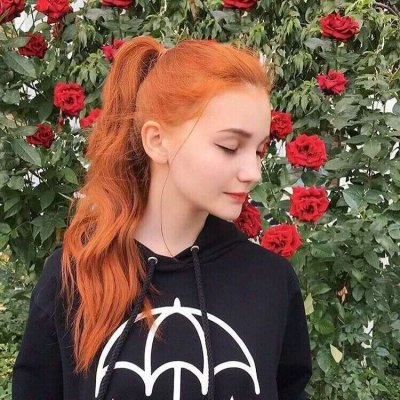 超级好看的欧美女头像(24张)