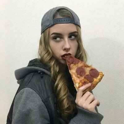 超级好看的欧美女头像(24张)