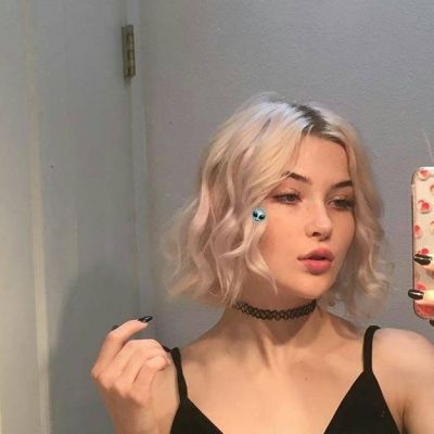 超级好看的欧美女头像(24张)