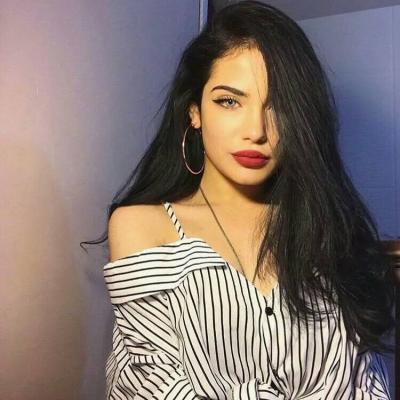 超级好看的欧美女头像(24张)