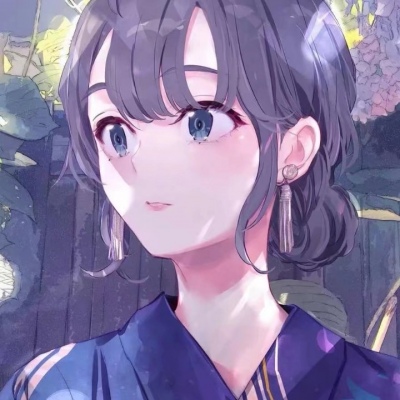 各种风格的动漫头像(26张)