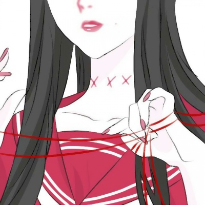 各种风格的动漫头像(26张)