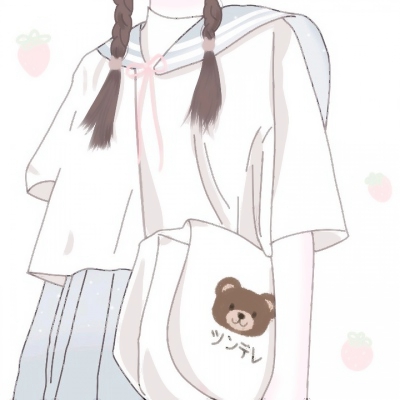 各种风格的动漫头像(26张)