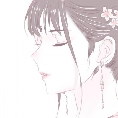 各种风格的动漫头像(26张)