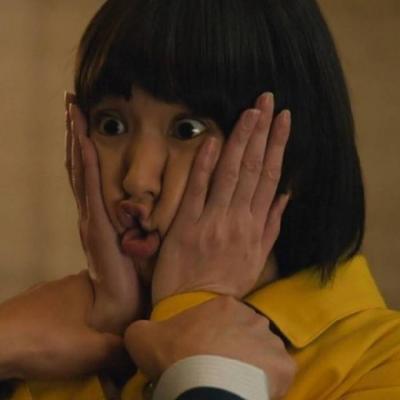 搞笑高清微信头像(精选24张)