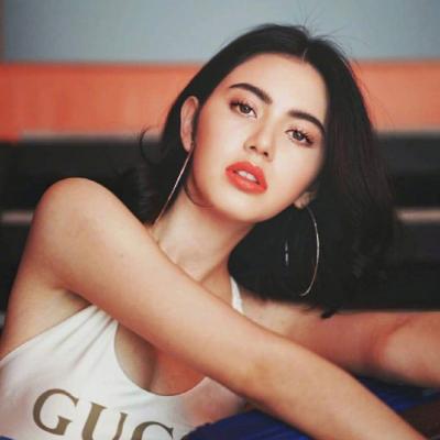 欧美特好看的微信头像(24张)