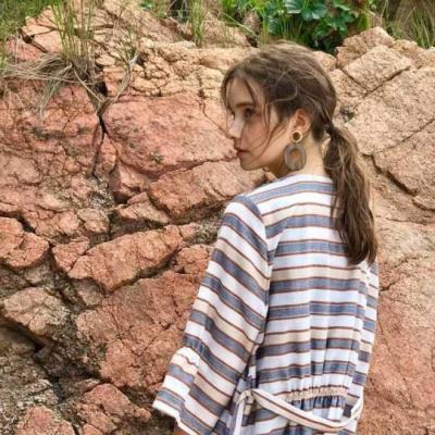 欧美特好看的微信头像(24张)