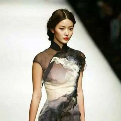 复古风旗袍头像(精选16张)