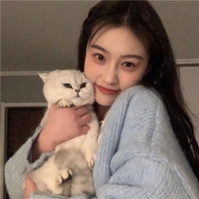 二零二零最火女生头像(24张)