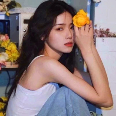 阳光可爱清纯美女头像(精选24张)