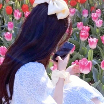 阳光可爱清纯美女头像(精选24张)