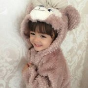 网红萌娃小女孩的头像(精选24张)
