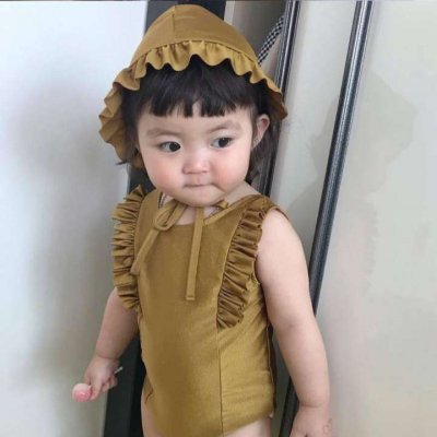 网红萌娃小女孩的头像(精选24张)