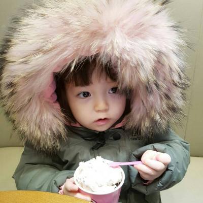 网红萌娃小女孩的头像(精选24张)