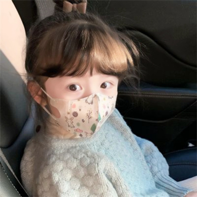 网红萌娃小女孩的头像(精选24张)