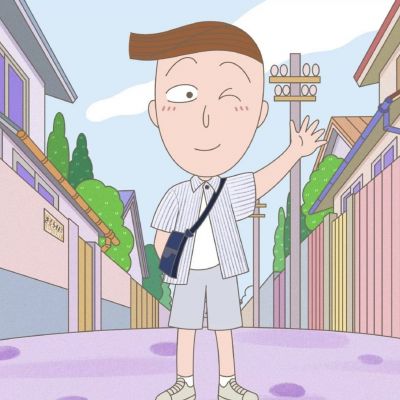 樱桃小丸子图片头像(精选24张)