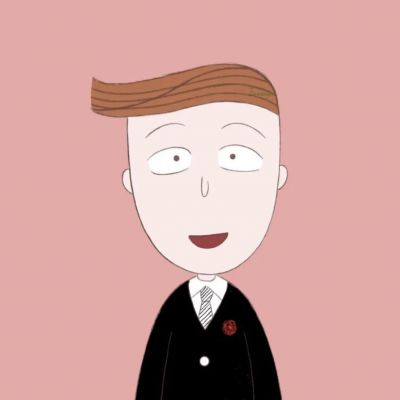 樱桃小丸子图片头像(精选24张)