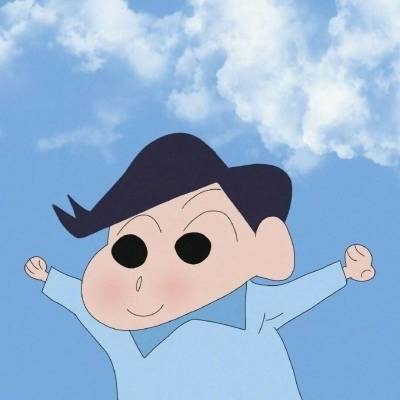 蜡笔小新图片头像(精选24张)