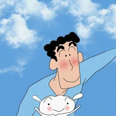 蜡笔小新图片头像(精选24张)