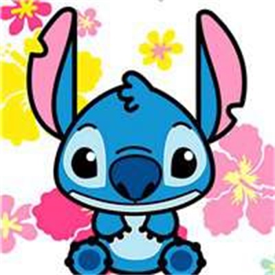 可爱的史迪奇头像(22张)