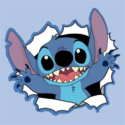 可爱的史迪奇头像(22张)