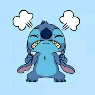 可爱的史迪奇头像(22张)