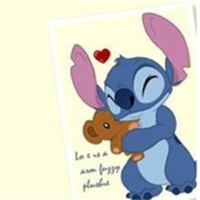 可爱的史迪奇头像(22张)