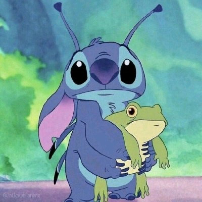 可爱的史迪奇头像(22张)