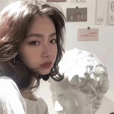 不易察觉情侣头像(24张)