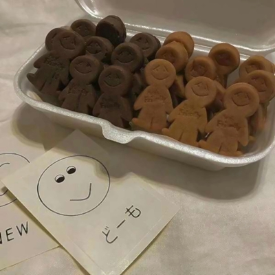 超好看黑暗系女生头像(精选12张)