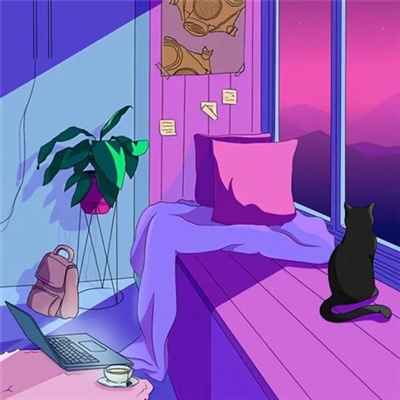 适合一辈子不换的头像(精选24张)