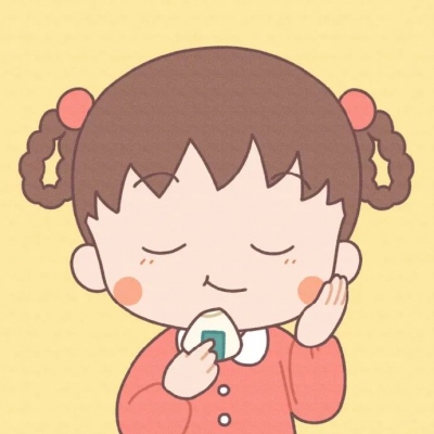 超可爱的樱桃小丸子头像(精选22张)