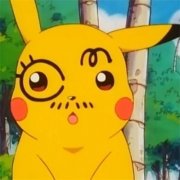 超级可爱的皮卡丘头像(22张)