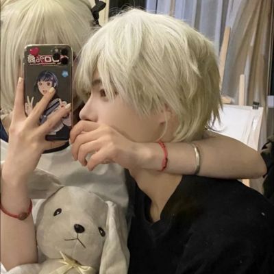 独一无二的情侣头像(20张)