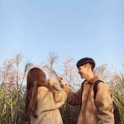 好看清新情侣头像(24张)