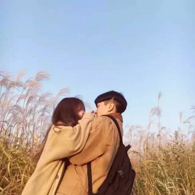 好看清新情侣头像(24张)