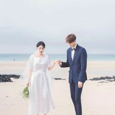 好看清新情侣头像(24张)