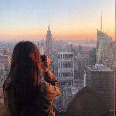 好看清新情侣头像(24张)