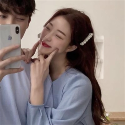 好看清新情侣头像(24张)