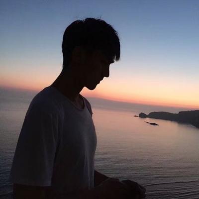 唯美风景情侣头像两张一组(精选18张)