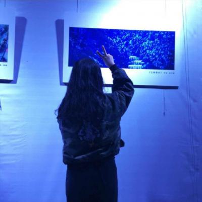 唯美风景情侣头像两张一组(精选18张)