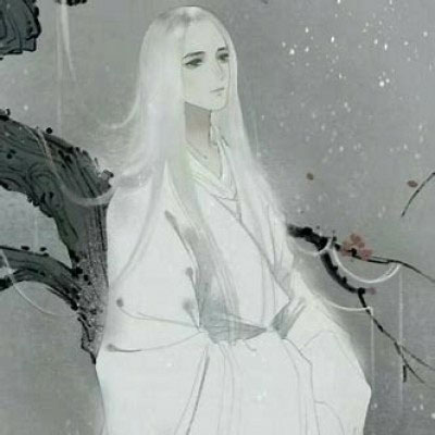 高清古风情侣头像(24张)