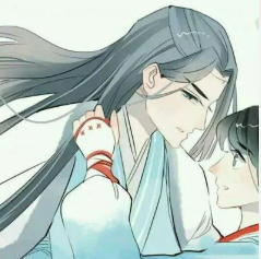 高清古风情侣头像(24张)