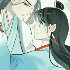 高清古风情侣头像(24张)