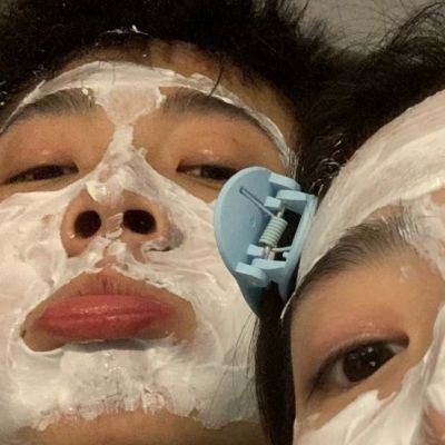 一左一右创意情侣头像(24张)