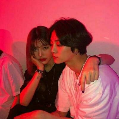 一左一右创意情侣头像(24张)